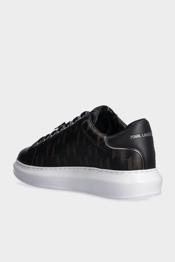 ΠΑΠΟΥΤΣΙΑ SNEAKERS KARL LAGERFELD - 000 ΜΑΥΡΟ